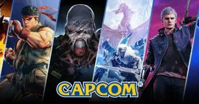 Capcom says it has a ‘major unannounced title’ planned before March ’24 - videogameschronicle.com - Japan