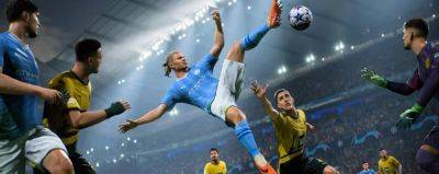 EA Sports FC 24 stats reveal 4.1 billion goals scored since launch - thesixthaxis.com - Germany - Spain - Brazil - Portugal - Italy - France - Belgium - Argentina