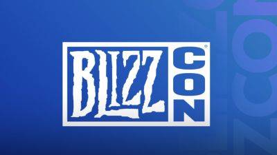 Blizzard Announces BlizzCon 2023 Schedule - gamingbolt.com - Announces