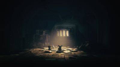 Little Nightmares 3 Co-op Gameplay Showcases the Necropolis, Stealth and Monster Baby - gamingbolt.com