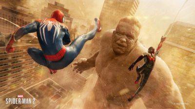 Marvel’s Spider-Man 2 Originally Had a Symbiote-Possessed Sandman - gamingbolt.com - city Sandman