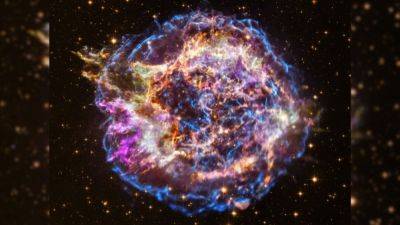 In a first, IXPE telescope has revealed Supernova secrets, says NASA - tech.hindustantimes.com - China - Japan