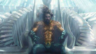 Warner Bros Slightly Delays Aquaman 2 - gamespot.com - Usa - New York