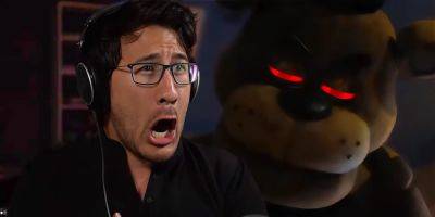 Markiplier's Cut Five Nights at Freddy's Movie Cameo Detailed By Star (& Fellow YouTube Gamer) - screenrant.com