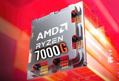 AMD Ryzen 7000G “Phoenix” AM5 Desktop APUs & Ryzen 8000 “Hawk Point” APUs Revealed - wccftech.com