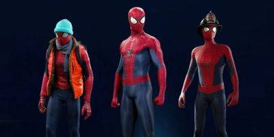 Spider-Man 2 Fans Want Alternate Movie Suits - thegamer.com
