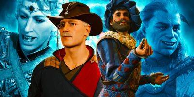 10 Most Hilarious Baldur's Gate 3 Comic Relief Characters - screenrant.com