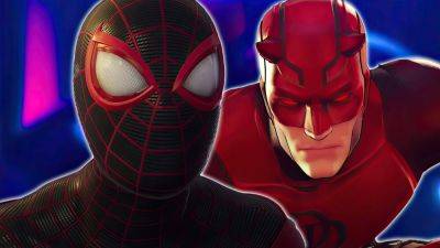 Marvel’s Spider-Man 2 Director Says to ‘Stay Tuned’ on Daredevil - wccftech.com - city Sandman