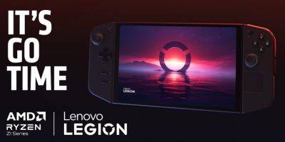 Lenovo Legion Go Handheld Teardown Reveals Smaller Cooling Solution, Ryzen Z1 Extreme APU - wccftech.com - Usa - China - Reveals