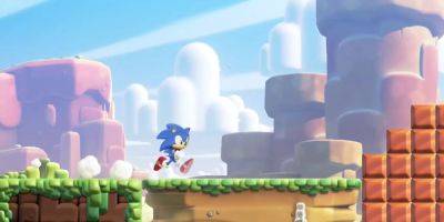 Mario Fans Are Adding Sonic And Kirby To Super Mario Bros. Wonder - thegamer.com