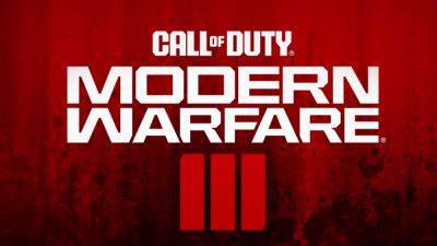 Does Call of Duty: Modern Warfare 3 Have Early Access? - gamepur.com - state Oregon