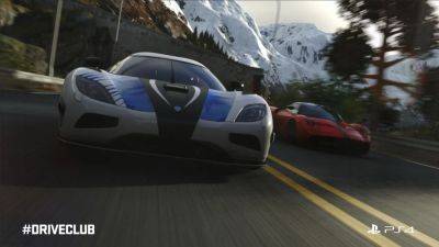 DriveClub at 60FPS on PS5 Has Us Mourning the Loss of Evolution Studios All Over Again | Push Square - pushsquare.com