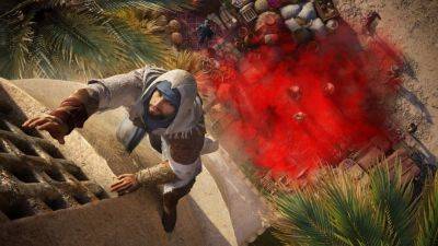 Assassin's Creed Is All About Stealth Again, as New Mirage Gameplay Shows | Push Square - pushsquare.com - city Baghdad