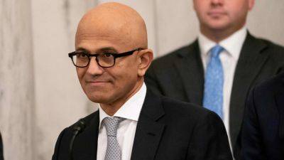 Microsoft CEO Satya Nadella says unfair practices by Google led to its dominance as a search engine - tech.hindustantimes.com - area District Of Columbia