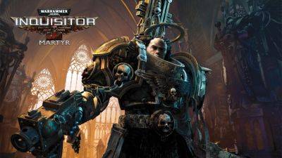 Warhammer 40,000: Inquisitor – Martyr Definitive Edition Out Now, Includes All DLC and Expansions So Far - gamingbolt.com
