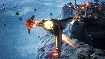 Everspace 2 Gets New Loot, Perks and Bug Fixes in Armed and Dangerous Update - gamingbolt.com