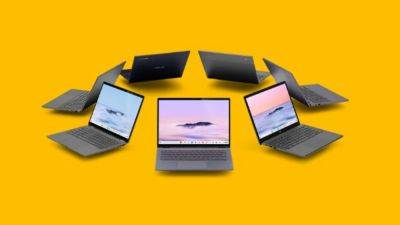 Google launches Chromebook Plus, promises ‘double the performance’ and AI capabilities - tech.hindustantimes.com - Canada - Launches