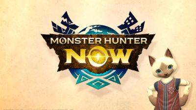 Pink Monsters And Pumpkins In Store For Monster Hunter Now’s October Events - droidgamers.com