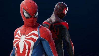 Don't expect Spider-Man 2 rewards for having the platinum trophy for previous games - techradar.com - New York
