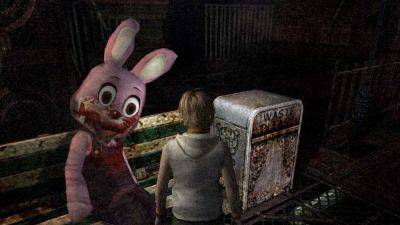 Silent Hill 3 art director praises fan for spotting horrifying detail that's been hidden for 20 years - techradar.com
