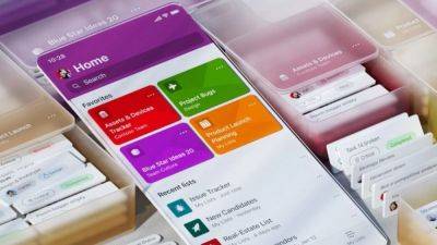 Microsoft Lists expands accessibility to iOS, Android, and Web - tech.hindustantimes.com