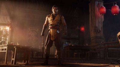 Mortal Kombat 1 Latest Patch Gives Higher Attack Priority To Specific Kameo Characters - gamespot.com - Laos