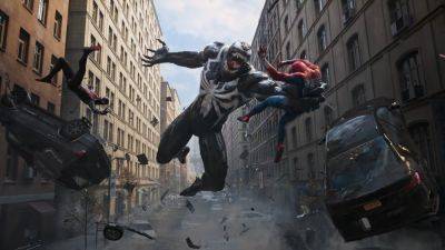 Marvel’s Spider-Man 2 Cinematic TV Spot Officially Released - gamingbolt.com - city New York - city Manhattan