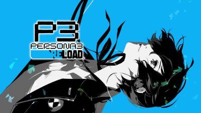 Persona 3 Reload Trailer Focuses on the Protagonist - gamingbolt.com - Britain - Japan