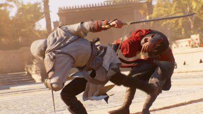 Assassin’s Creed Mirage Download Size On PlayStation 5 Revealed - gameranx.com - city Baghdad