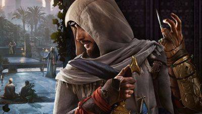 Assassin's Creed Mirage really is going back to basics with Altair and Ezio outfits - gamesradar.com - Italy
