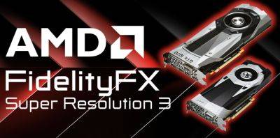 Enabling AMD FSR 3 Frame Gen Boosts FPS On NVIDIA GeForce 10 GPUs But Not Recommended - wccftech.com
