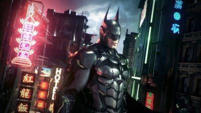 Batman: Arkham Trilogy Switch Release Delayed To December - gameinformer.com - city Arkham