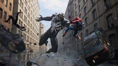 PlayStation Releases New Marvel's Spider-Man 2 Cinematic Trailer - gameinformer.com - Marvel