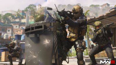 Modern Warfare 3 multiplayer trailer features remastered MW2 maps - videogameschronicle.com - Afghanistan - city Karachi