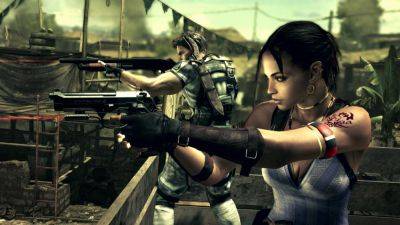 Players Debate Whether Resident Evil 5 Remake Is Coming Next - gameranx.com - Whether