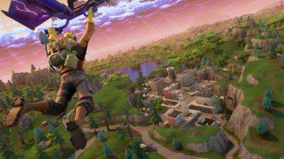 Epic Games Adding Age Ratings for All Fortnite Experiences - ign.com