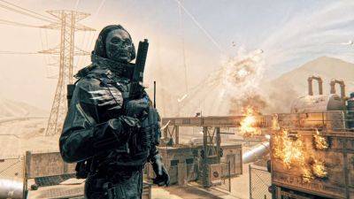Call of Duty: Modern Warfare III ‘Multiplayer’ trailer - gematsu.com