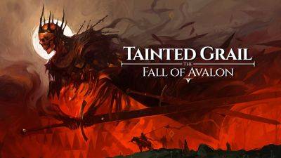 Open-world action RPG Tainted Grail: The Fall of Avalon coming to PS5, Xbox Series in Q4 2024 - gematsu.com - county Early