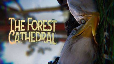 The Forest Cathedral coming to PS5 on October 31 - gematsu.com