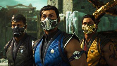 Latest Mortal Kombat 1 Patch for PC, PS5 and Xbox Series Packs Character Tweaks and Gameplay Adjustments - wccftech.com