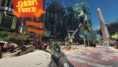 Cyberpunk 2077 Phantom Liberty Looks Like Fallout With New Ultimate Graphics Mod - wccftech.com - city Night - city Dogtown
