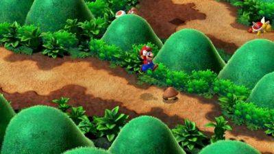 Super Mario RPG Remake Video Compares Original and Rearranged Music - gamingbolt.com - Britain