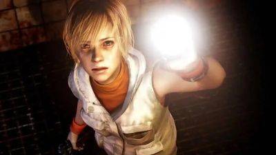 Silent Hill 3 art director pleased tiny detail has finally been spotted after 20 years - destructoid.com - After