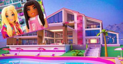 Barbie makes her Roblox debut with Barbie Dreamhouse Tycoon - polygon.com