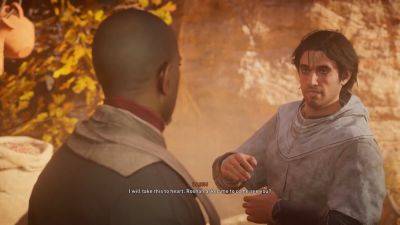 Assassin’s Creed Mirage Character Development Became Very Collaborative - gameranx.com - city Baghdad