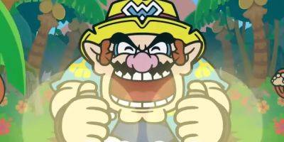 "The Exuberant Exasperation The Franchise Is Known For": WarioWare: Move It! Hands-On Preview - screenrant.com
