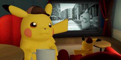 Should You Play Detective Pikachu Returns Before The First Game? - screenrant.com - city Ryme