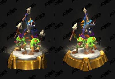 Warcraft Rumble Toy Models in World of Warcraft - wowhead.com