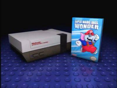 This fan-made retro-fied Mario Wonder commercial is lovely - destructoid.com