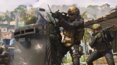 Call of Duty: Modern Warfare III gets multiplayer trailer just ahead of beta launch - destructoid.com - Afghanistan - city Karachi
